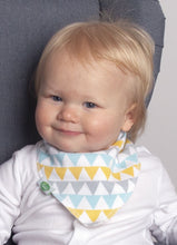 Load image into Gallery viewer, Geo Tringles Dribble Bib