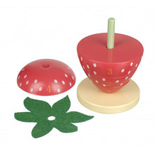 Load image into Gallery viewer, Strawberry Stacking Ring