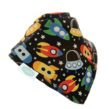Load image into Gallery viewer, Outer Space Dribble Bib
