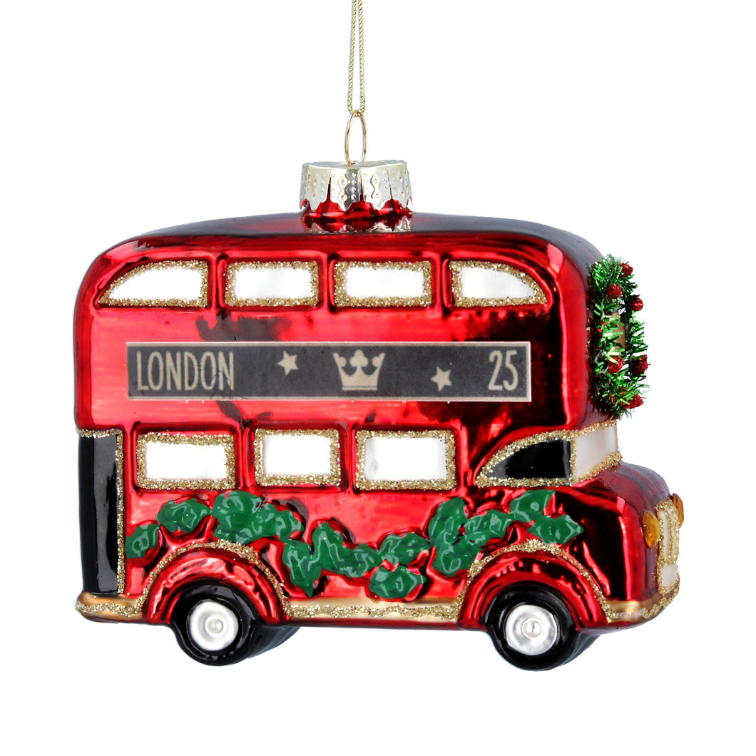 London Bus Dec