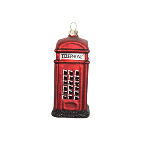 Telephone Box Dec