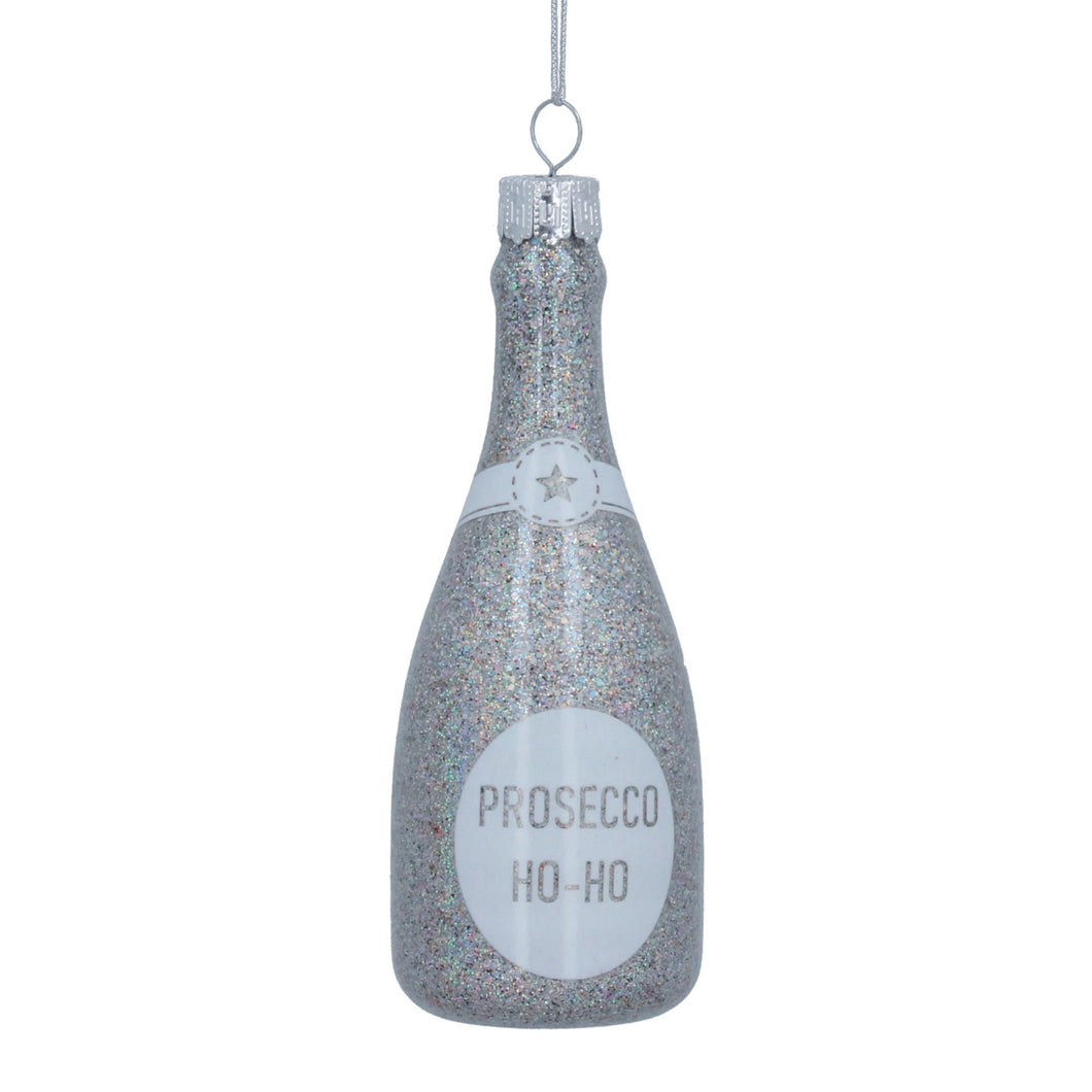 Bottle of Prosecco Dec