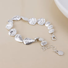Load image into Gallery viewer, Molton Bracelet - Worn Silver
