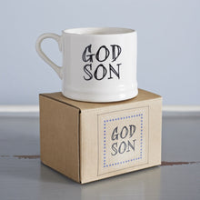 Load image into Gallery viewer, Sweet William God Son Mug
