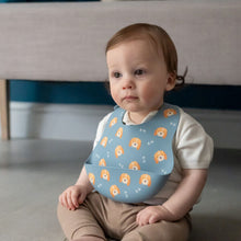 Load image into Gallery viewer, Silicone Bib -Cockapoo
