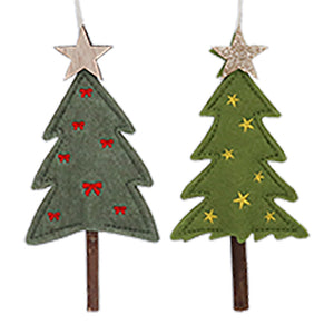 Felt Christmas Tree Dec