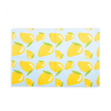 Load image into Gallery viewer, Lemons Tea Towel
