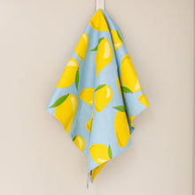 Load image into Gallery viewer, Lemons Tea Towel
