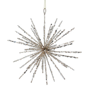 Gold Starburst Dec