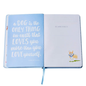 Dog Lover Journal