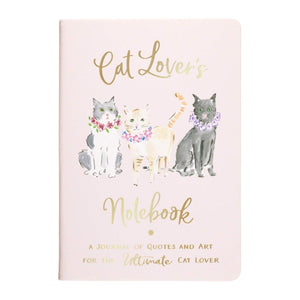 Cat Lover Journal