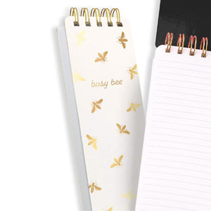 Busy Bee Spiral Memo List