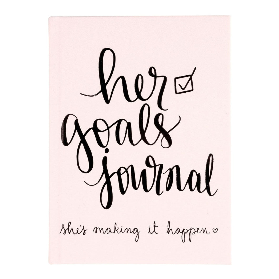 Her Goals Journal