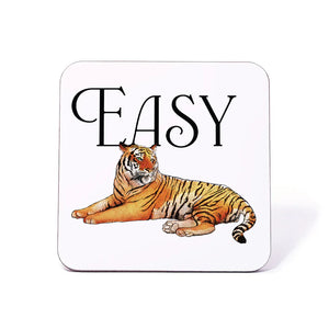 Easy Tiger Coaster