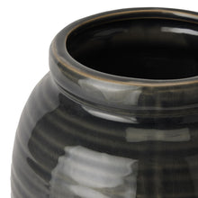 Load image into Gallery viewer, Seville Collection Navy Vase
