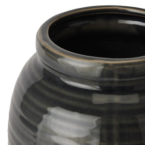 Seville Collection Navy Vase