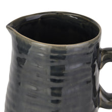Load image into Gallery viewer, Seville Collection Navy Jug
