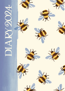 Bumblebee A6 Diary 2024