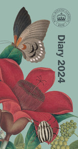 Kew Slim Diary 2024