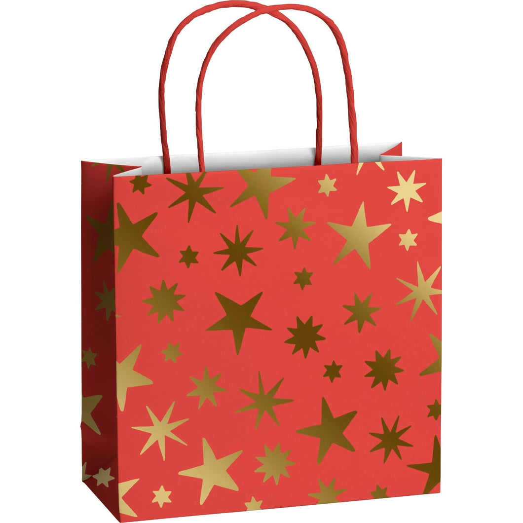 Red Stars Aika Gift Bag Small