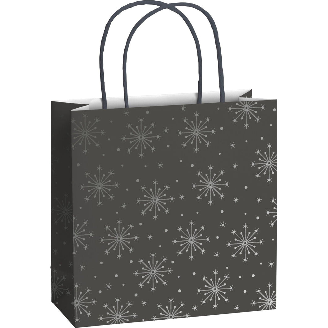 Snowflakes Nieve Gift Bag Small