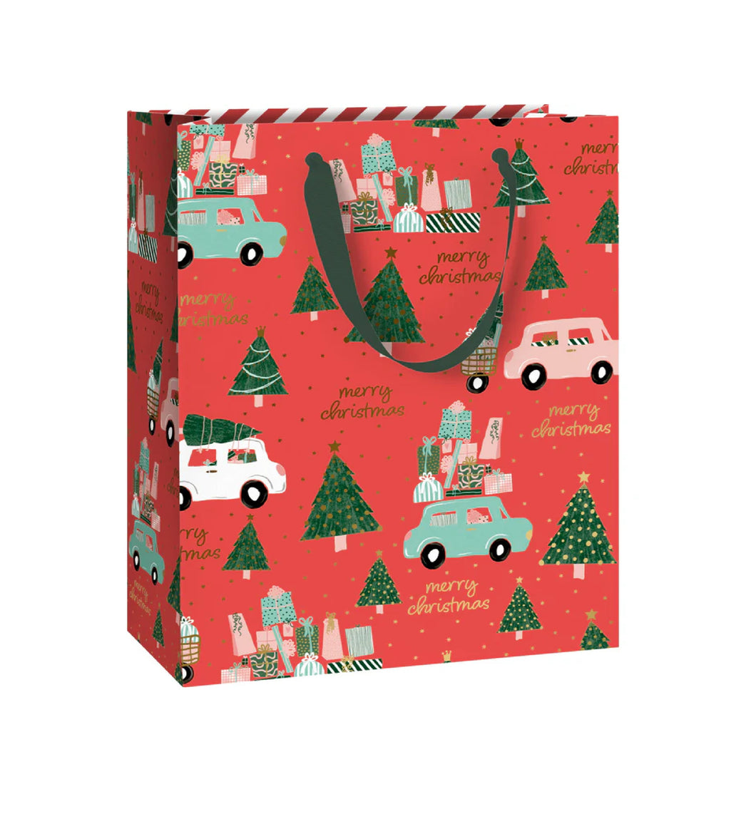 Anette Christmas Gift Bag Large