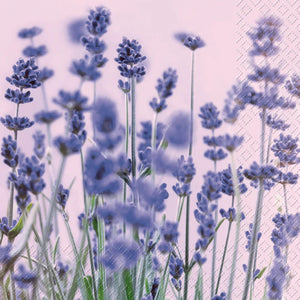 Violet Napkins 20Pack
