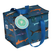 Load image into Gallery viewer, Shark Lunch Bag
