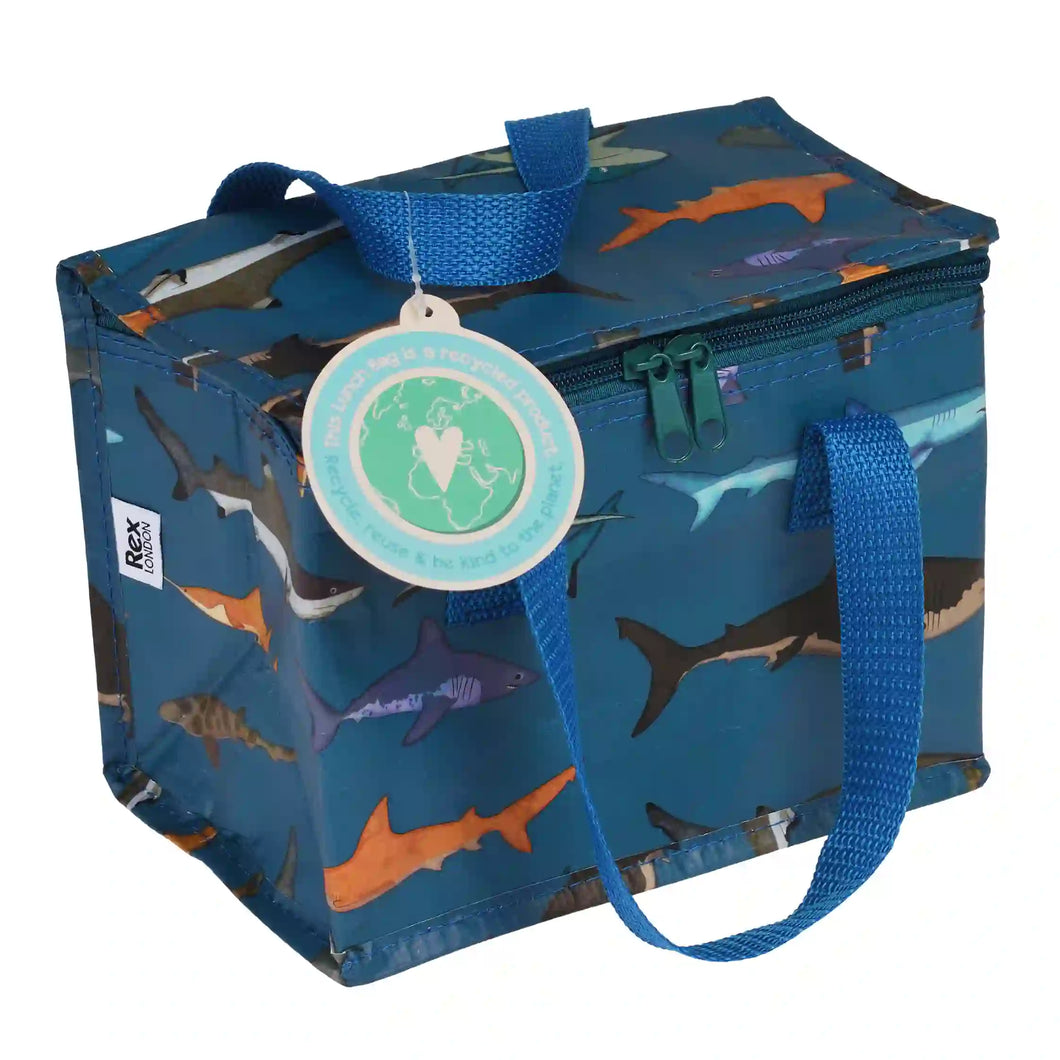 Shark Lunch Bag