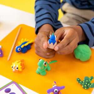 Clay N Play Dino