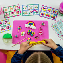 Load image into Gallery viewer, Clay N Play Rainbow Fairy
