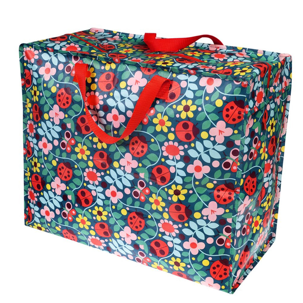 Ladybird Jumbo Storage Bag