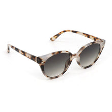 Load image into Gallery viewer, Pale Tortoiseshell Cat Eye Frame Sunglasses
