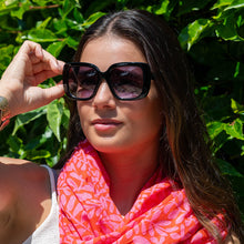 Load image into Gallery viewer, Black Frame Recycled Sunglasses
