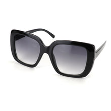 Load image into Gallery viewer, Black Frame Recycled Sunglasses
