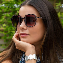 Load image into Gallery viewer, Tortoiseshell Frame Recycled Sunglasses
