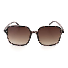 Load image into Gallery viewer, Tortoiseshell Frame Recycled Sunglasses

