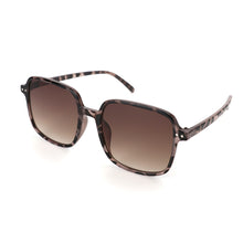 Load image into Gallery viewer, Tortoiseshell Frame Recycled Sunglasses
