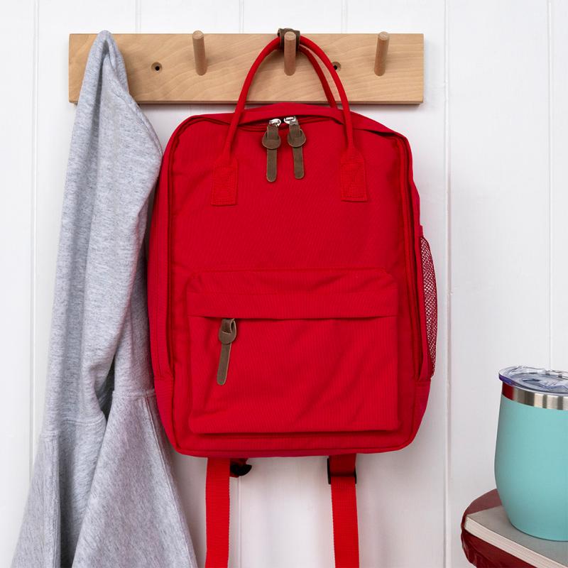 Compact Backpack 8L Red