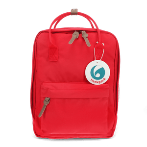 Compact Backpack 8L Red