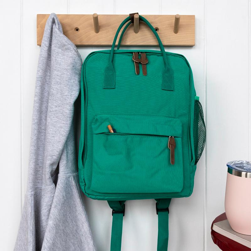 Compact Backpack 8L Green
