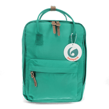 Load image into Gallery viewer, Compact Backpack 8L Green
