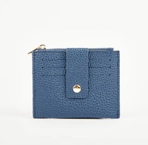 Pearl Duo Purse - Navy