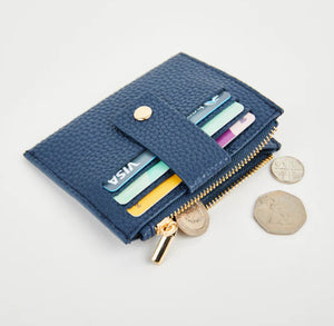Pearl Duo Purse - Navy