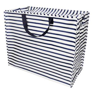 Nautical Stripe Jumbo Bag