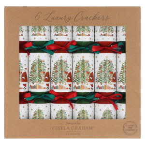 Nostalgia Santa/Tree Crackers