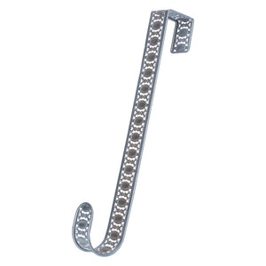 Silver/Gold Metal Wreath Hanger