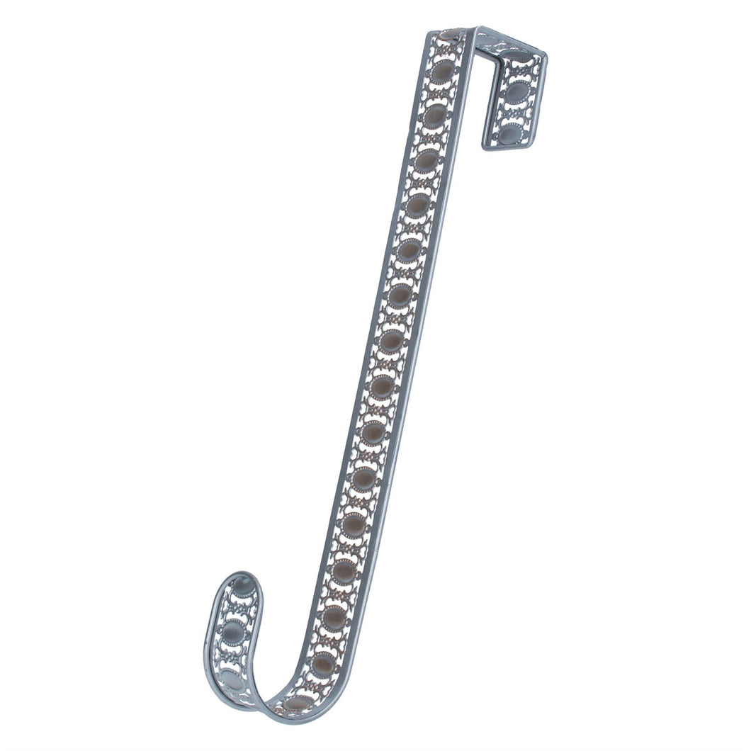 Silver/Gold Metal Wreath Hanger