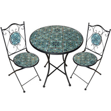 Load image into Gallery viewer, Aztec Bistro Set- INSTORE ONLY
