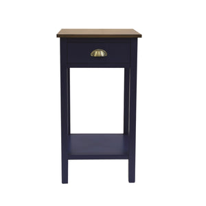 Admiral Bedside Table 75cm ** IN STORE ONLY**